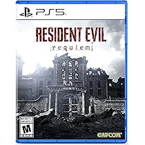Amazon.co.jp: Resident Evil Requiem (輸入版:北米) - PS5 : ゲーム